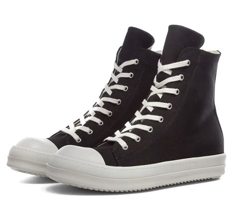 rick owens shoes dupes|rick owens shoes ramones.